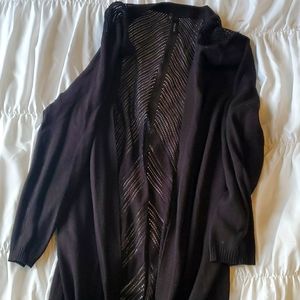 Maurices cardigan